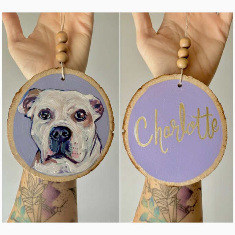 Pet Ornament